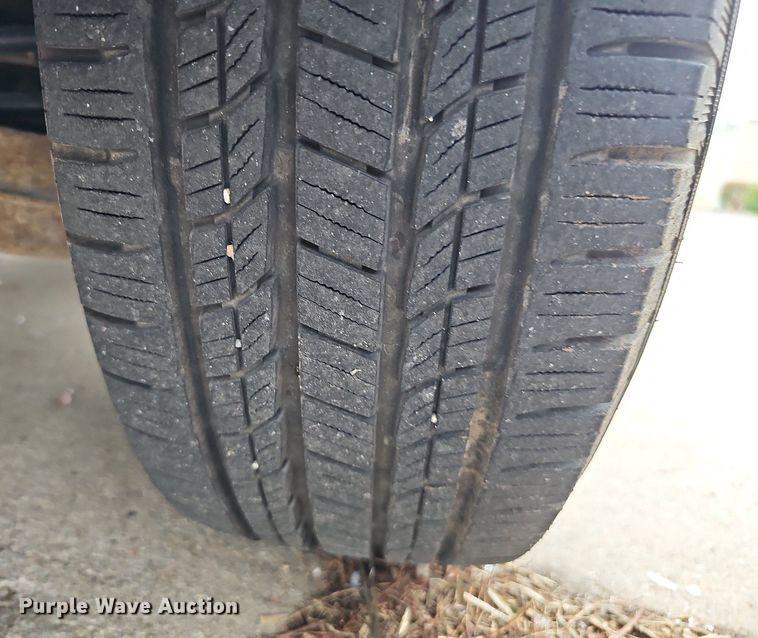 image for item DS5661 2008 Cadillac SRX 4  SUV