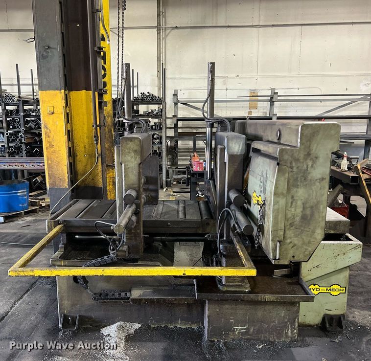 image for item DW2835 HYD-Mech M-16A  band saw