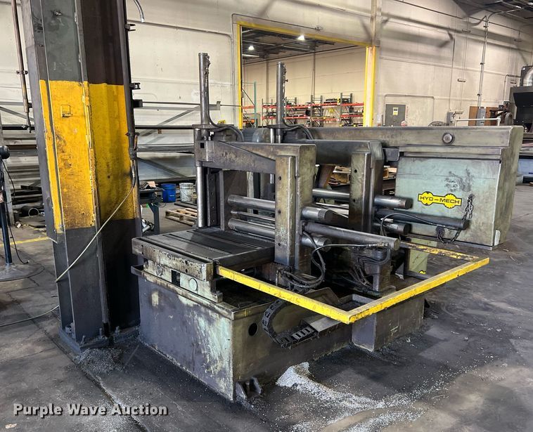 image for item DW2835 HYD-Mech M-16A  band saw