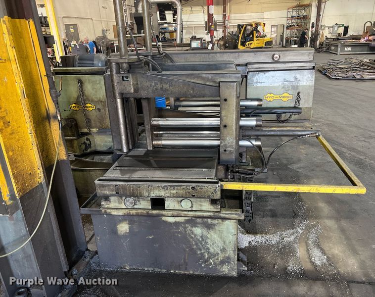 image for item DW2835 HYD-Mech M-16A  band saw