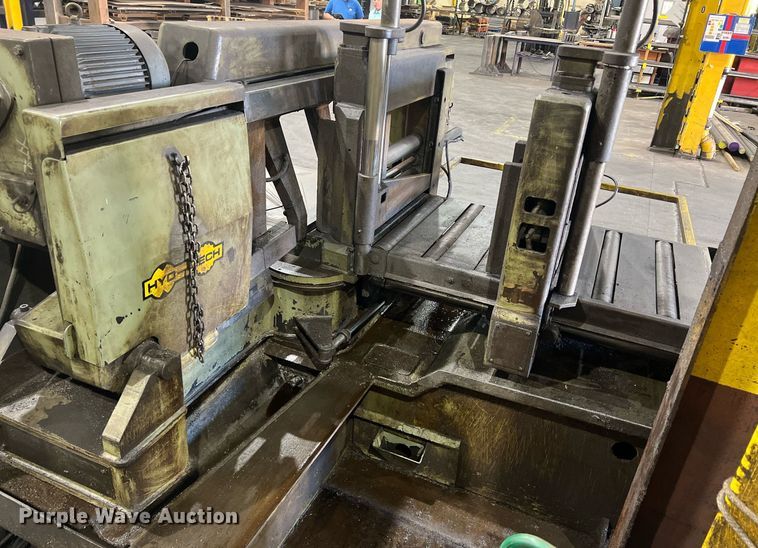 image for item DW2835 HYD-Mech M-16A  band saw