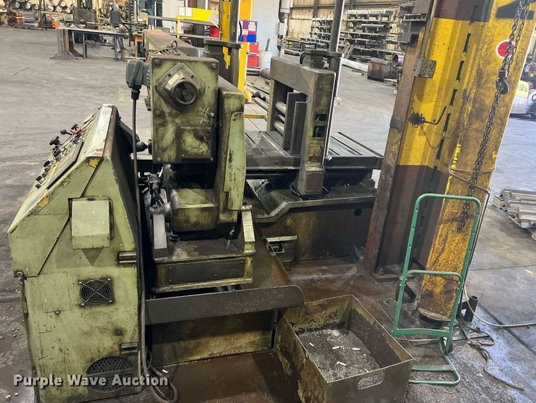 image for item DW2835 HYD-Mech M-16A  band saw