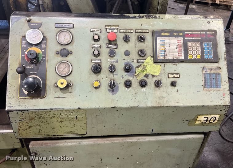 image for item DW2835 HYD-Mech M-16A  band saw