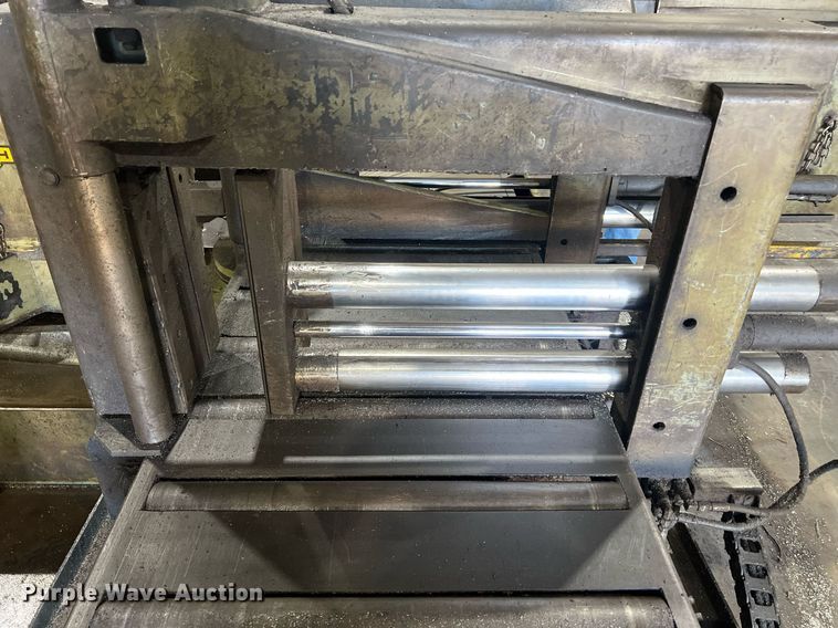 image for item DW2835 HYD-Mech M-16A  band saw