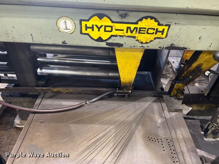 image for item DW2835 HYD-Mech M-16A  band saw