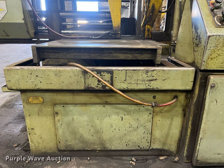 image for item DW2835 HYD-Mech M-16A  band saw