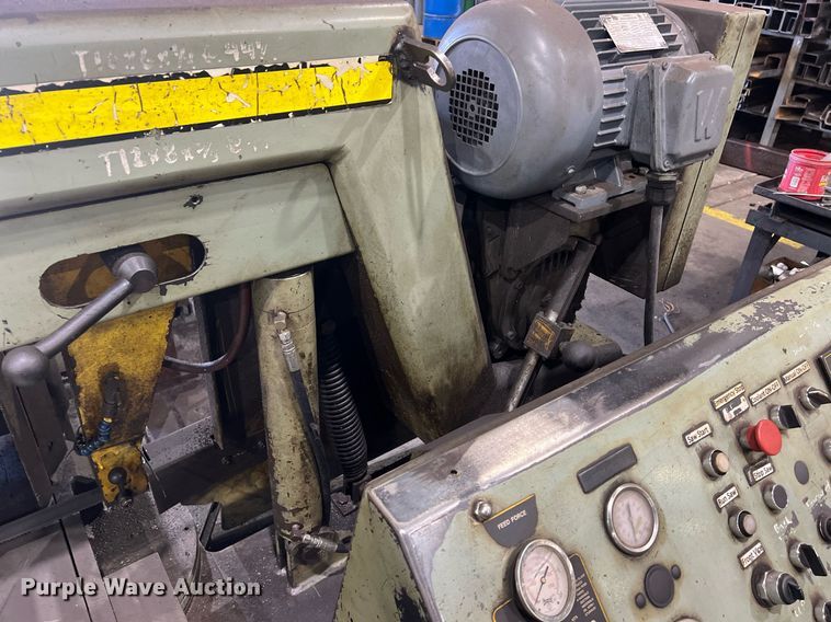 image for item DW2835 HYD-Mech M-16A  band saw