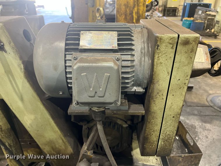 image for item DW2835 HYD-Mech M-16A  band saw