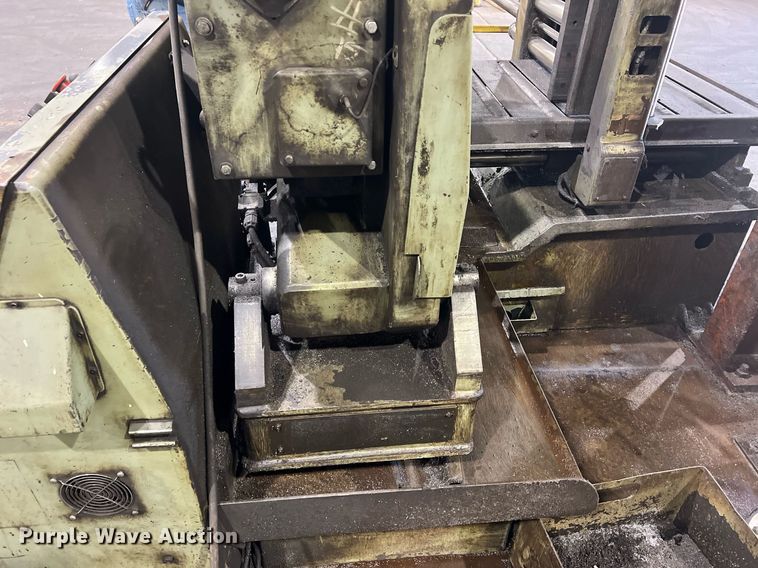 image for item DW2835 HYD-Mech M-16A  band saw