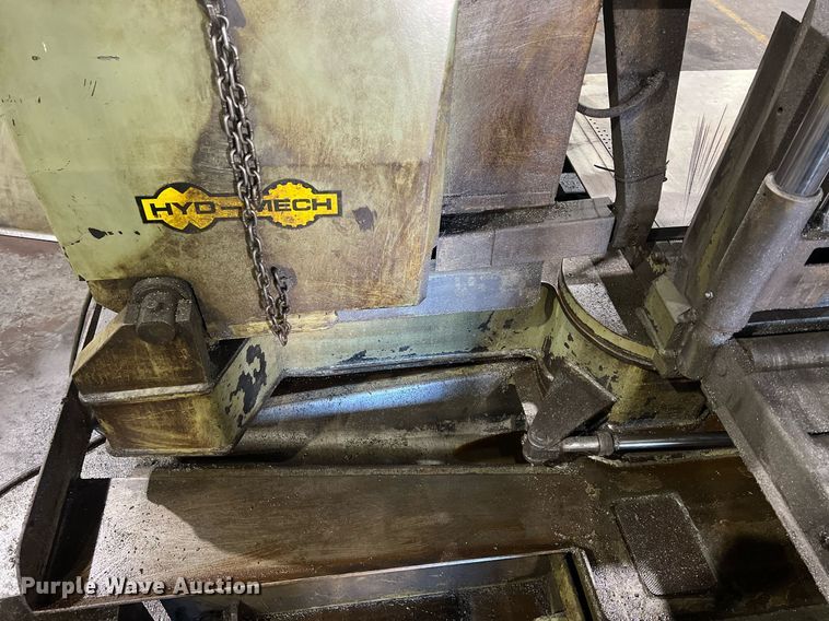 image for item DW2835 HYD-Mech M-16A  band saw