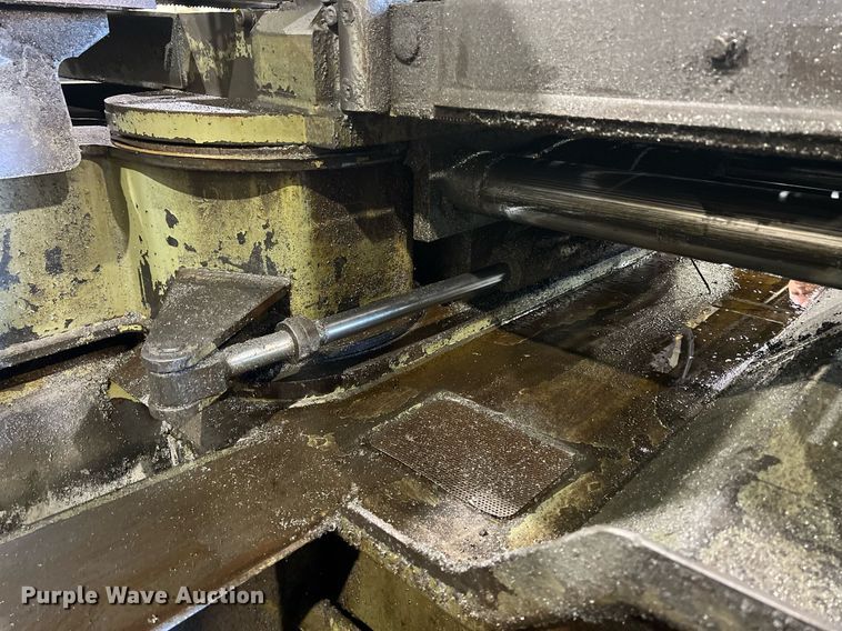 image for item DW2835 HYD-Mech M-16A  band saw