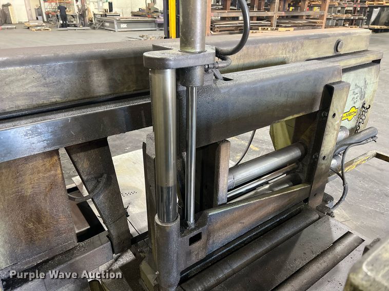image for item DW2835 HYD-Mech M-16A  band saw