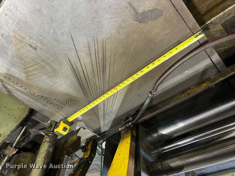 image for item DW2835 HYD-Mech M-16A  band saw