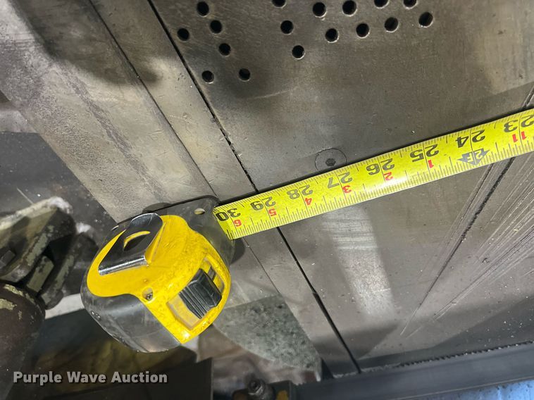 image for item DW2835 HYD-Mech M-16A  band saw