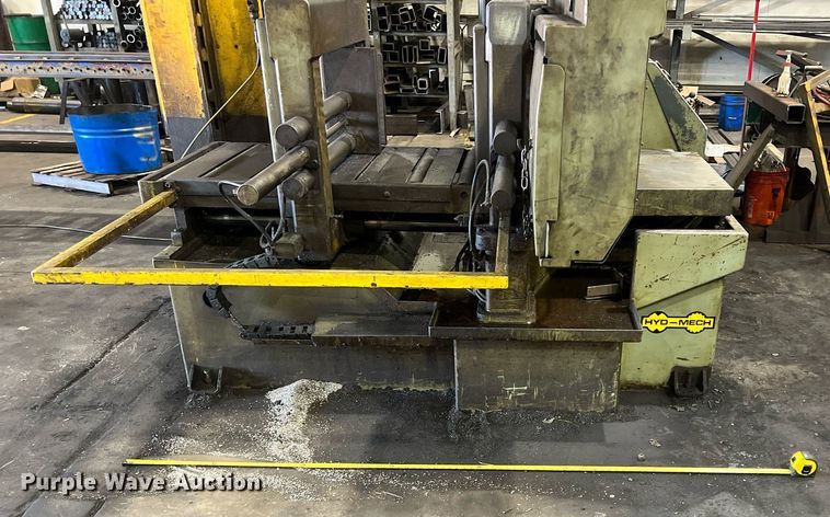 image for item DW2835 HYD-Mech M-16A  band saw