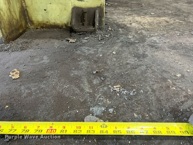 image for item DW2835 HYD-Mech M-16A  band saw