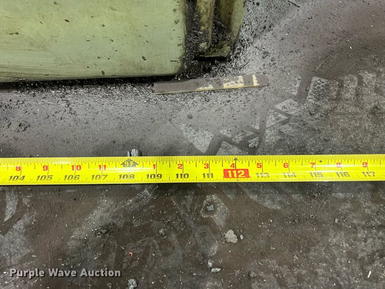 image for item DW2835 HYD-Mech M-16A  band saw