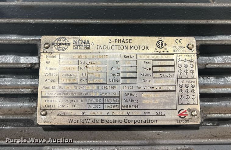 image for item DW2835 HYD-Mech M-16A  band saw