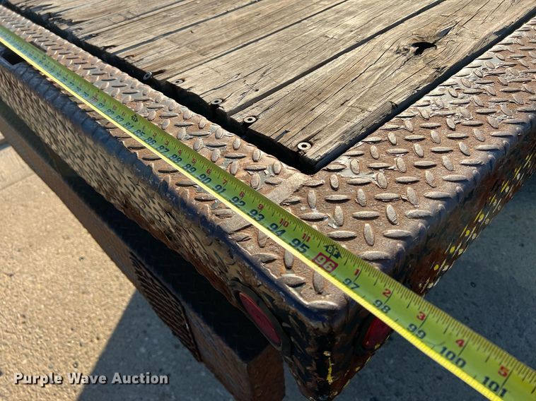 image for item DW2836 2007 Ford F750 XLT Super Duty  flatbed truck