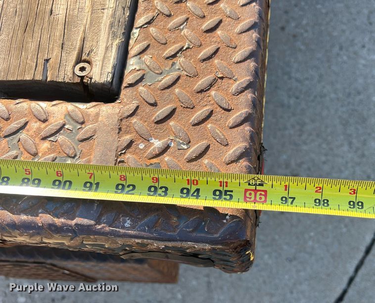 image for item DW2836 2007 Ford F750 XLT Super Duty  flatbed truck