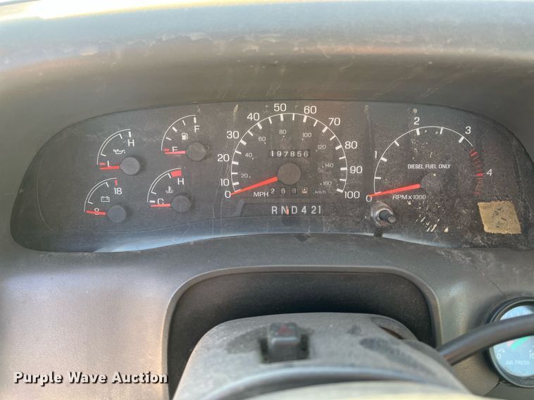 image for item DW2836 2007 Ford F750 XLT Super Duty  flatbed truck