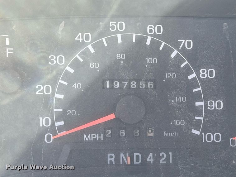 image for item DW2836 2007 Ford F750 XLT Super Duty  flatbed truck