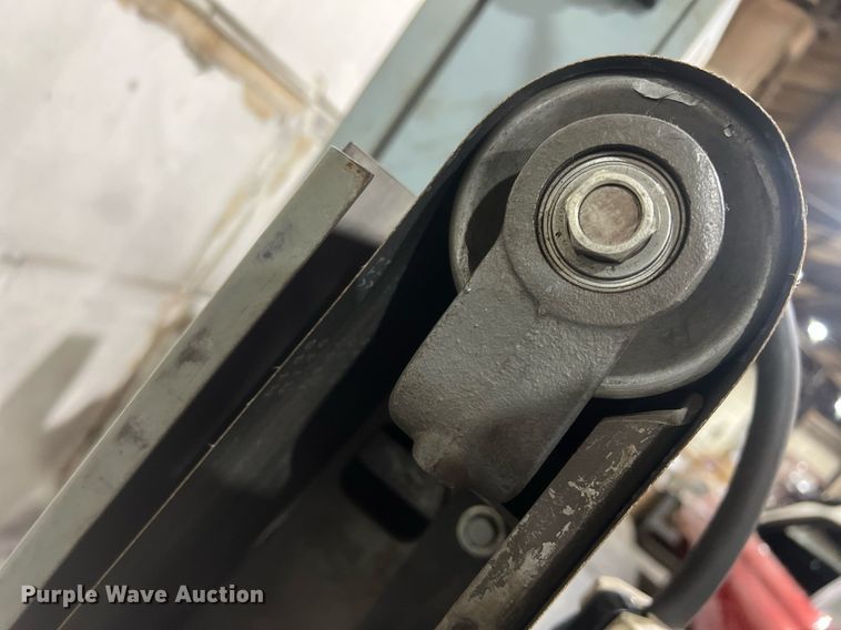 image for item DW2837 Browning sharpe  belt sander