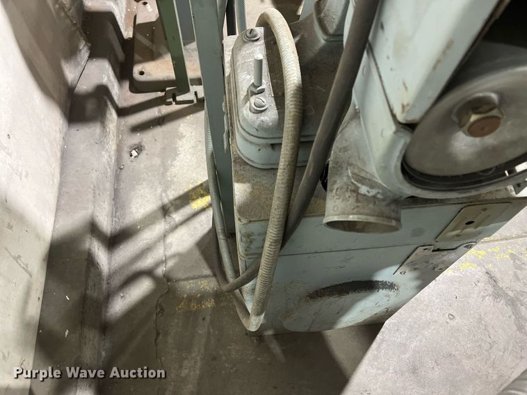 image for item DW2837 Browning sharpe  belt sander