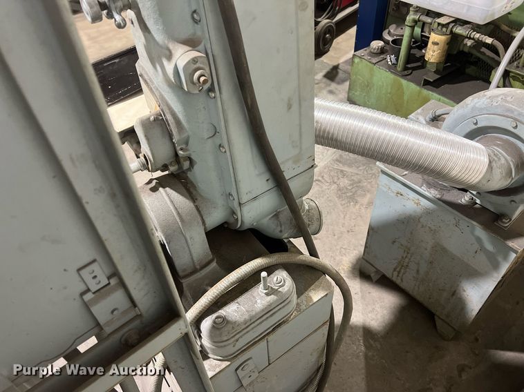 image for item DW2837 Browning sharpe  belt sander