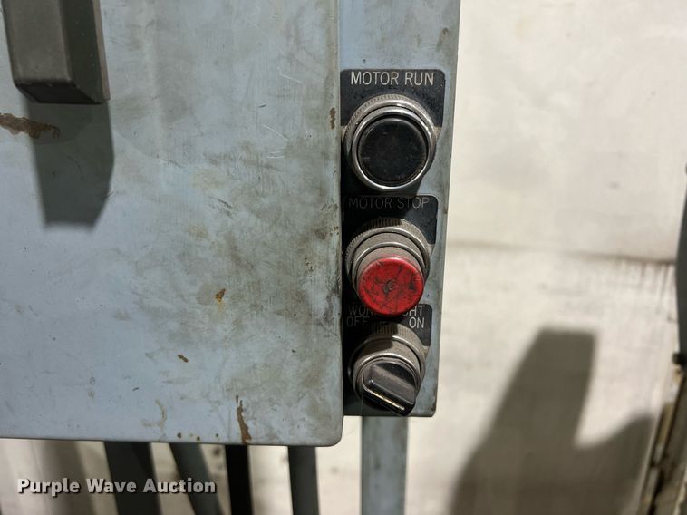 image for item DW2837 Browning sharpe  belt sander