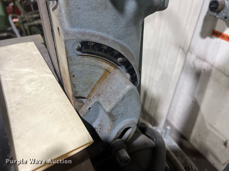 image for item DW2837 Browning sharpe  belt sander