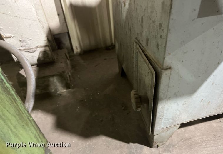 image for item DW2837 Browning sharpe  belt sander