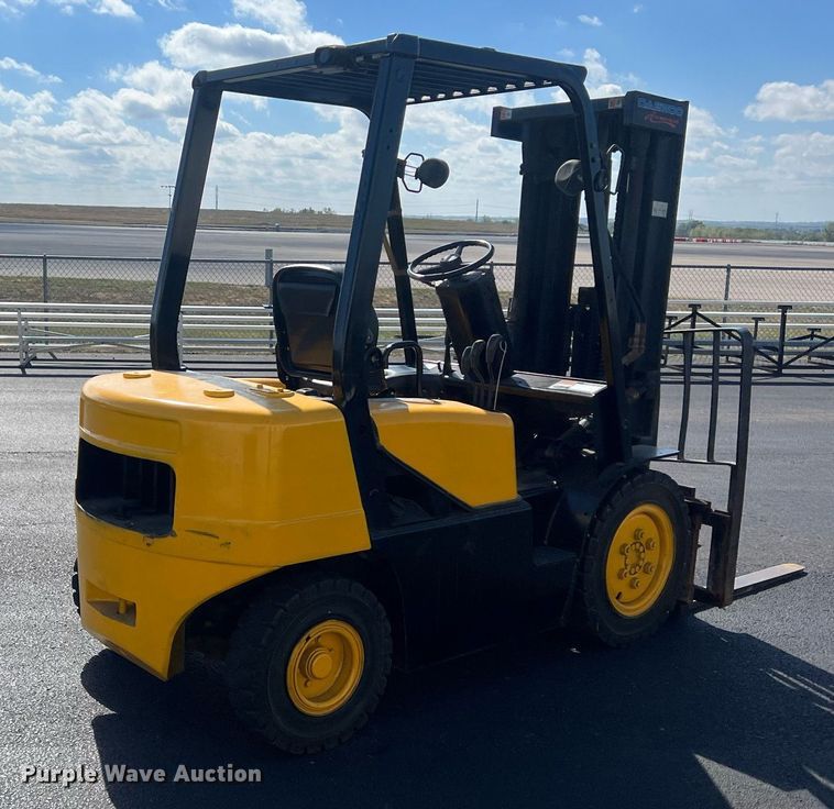 image for item DW2842 Daewoo G25E-3  forklift