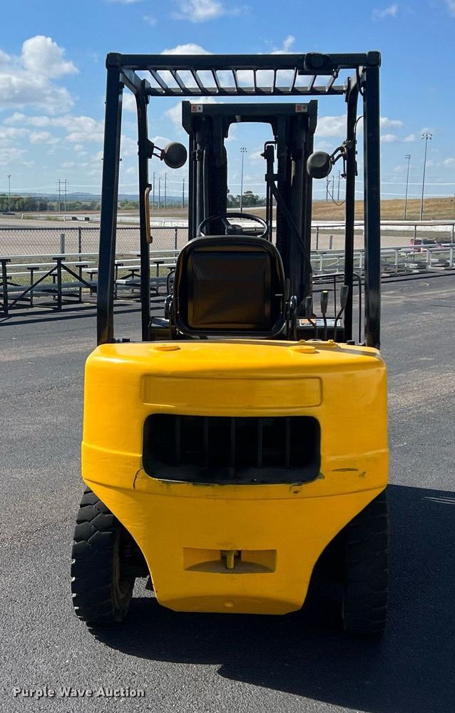 image for item DW2842 Daewoo G25E-3  forklift