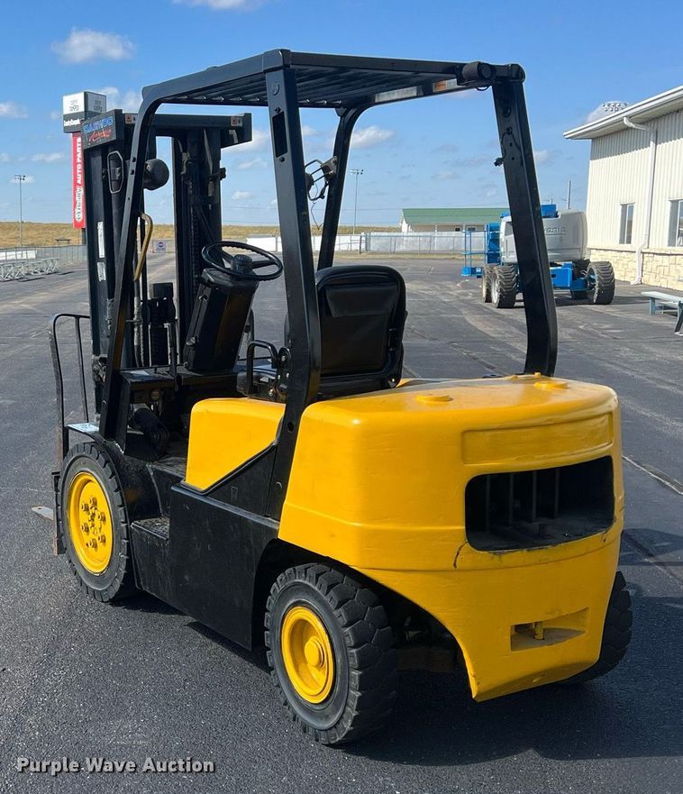 image for item DW2842 Daewoo G25E-3  forklift