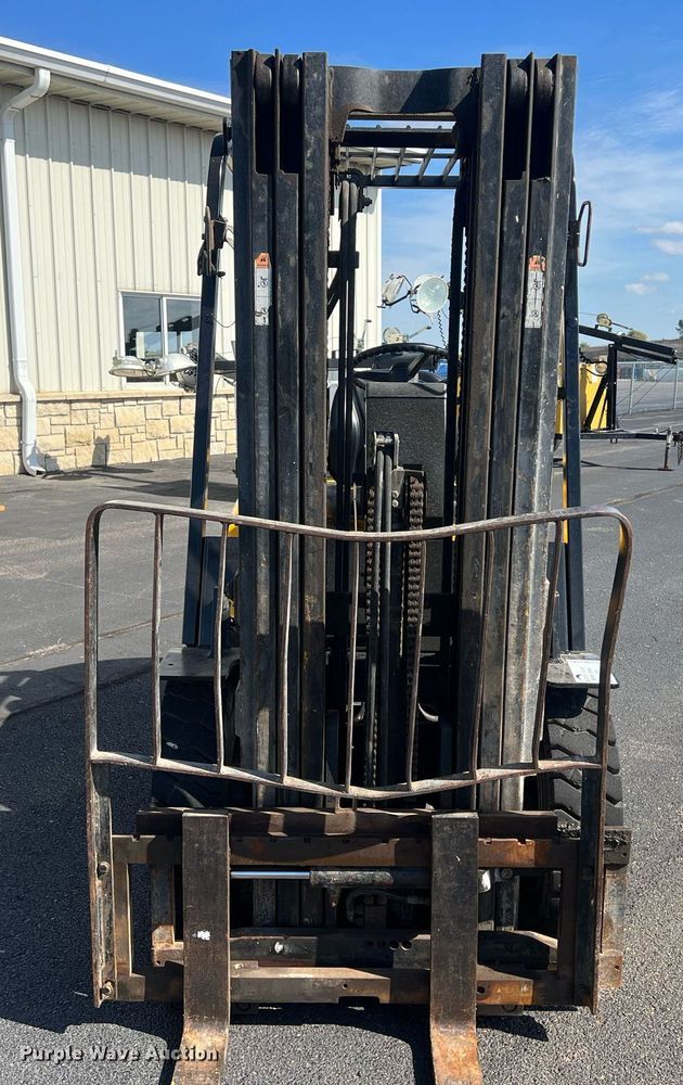 image for item DW2842 Daewoo G25E-3  forklift