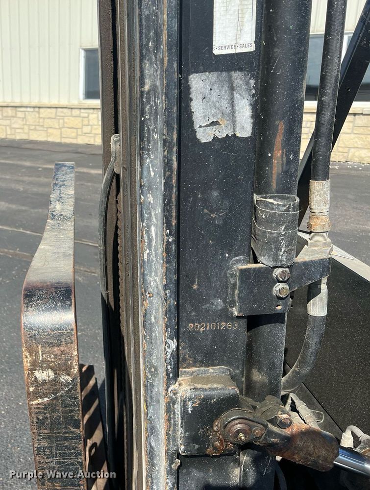 image for item DW2842 Daewoo G25E-3  forklift