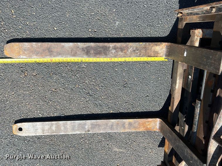 image for item DW2842 Daewoo G25E-3  forklift