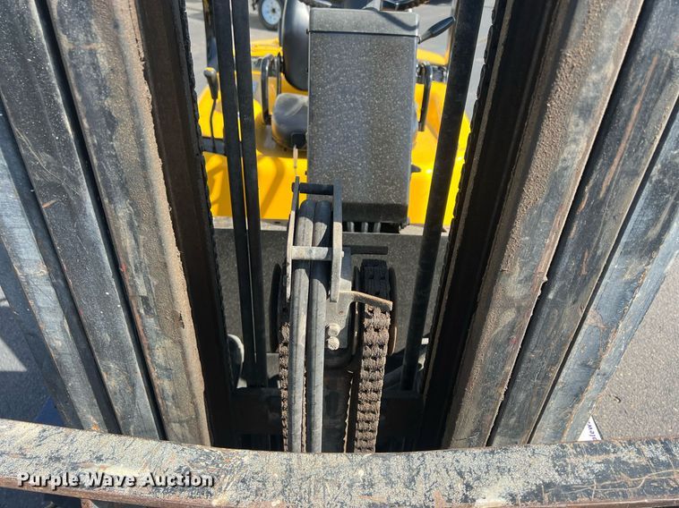 image for item DW2842 Daewoo G25E-3  forklift