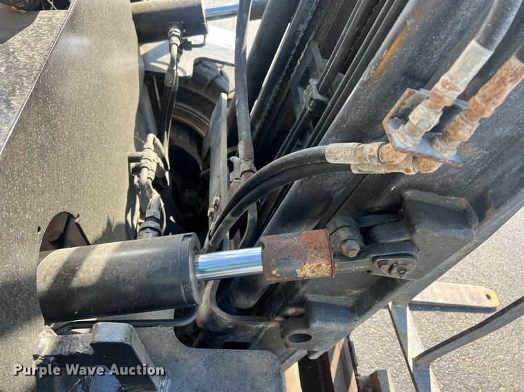 image for item DW2842 Daewoo G25E-3  forklift