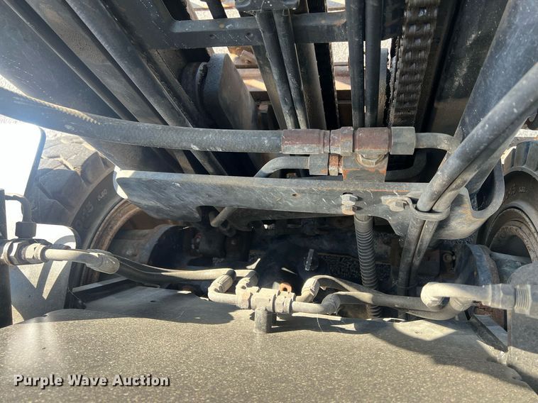 image for item DW2842 Daewoo G25E-3  forklift