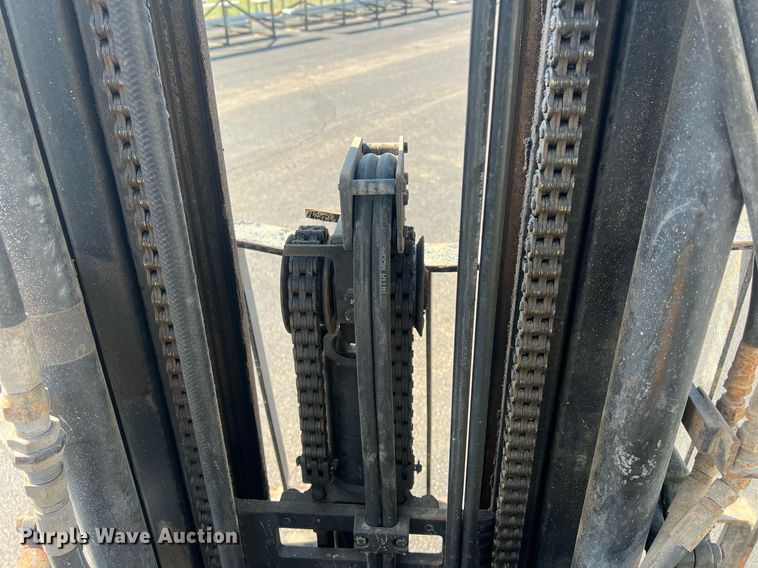 image for item DW2842 Daewoo G25E-3  forklift