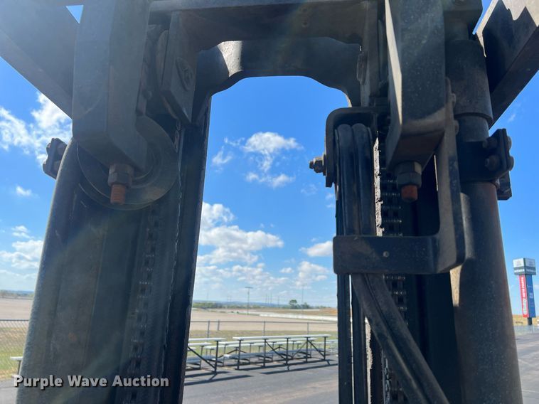 image for item DW2842 Daewoo G25E-3  forklift