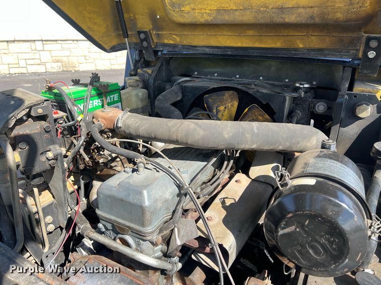 image for item DW2842 Daewoo G25E-3  forklift