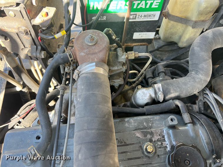 image for item DW2842 Daewoo G25E-3  forklift