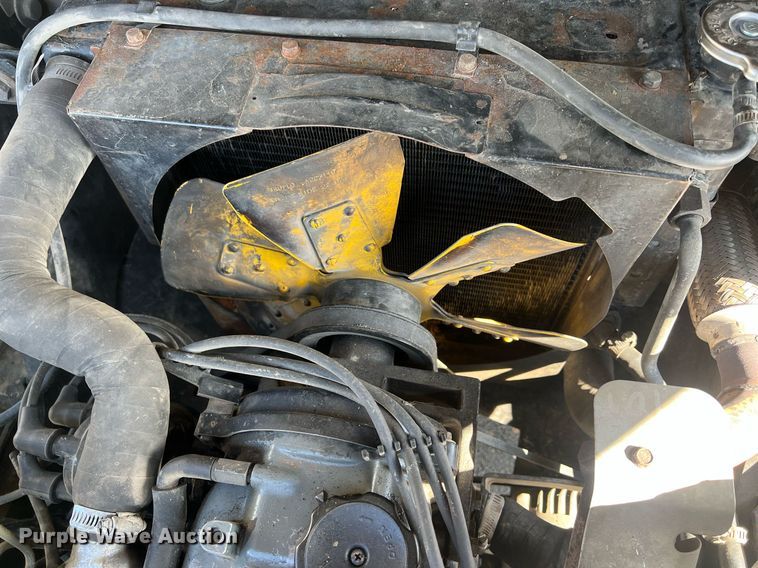 image for item DW2842 Daewoo G25E-3  forklift