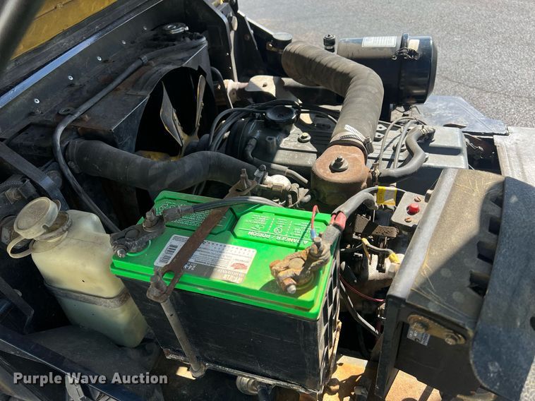 image for item DW2842 Daewoo G25E-3  forklift