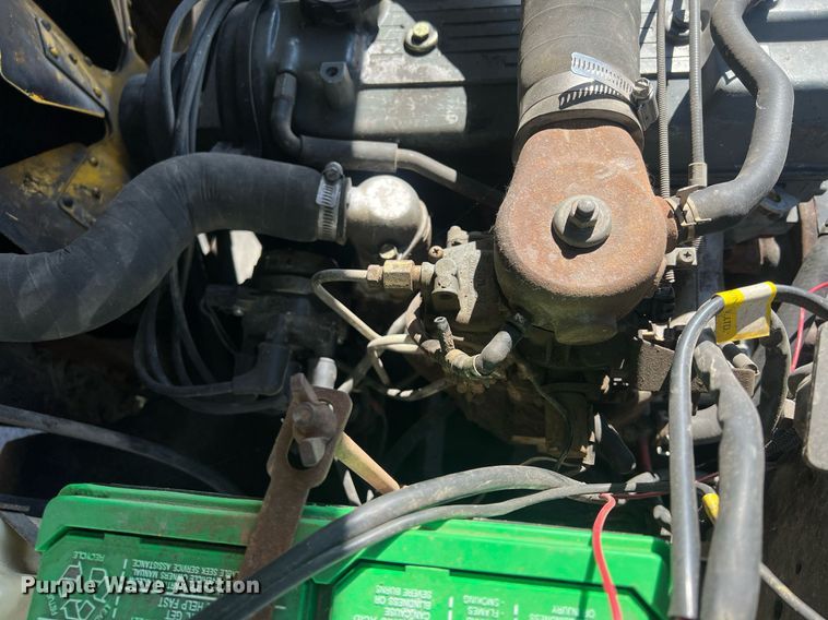 image for item DW2842 Daewoo G25E-3  forklift