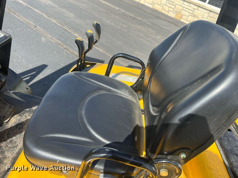 image for item DW2842 Daewoo G25E-3  forklift