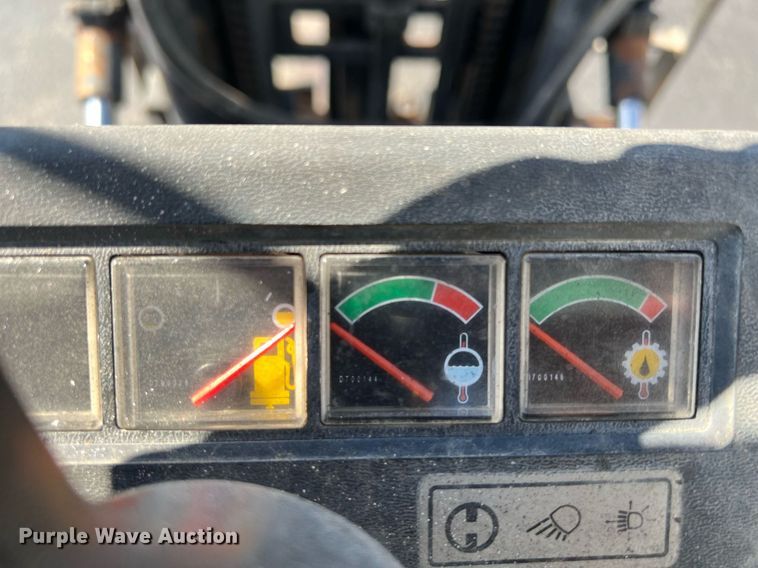 image for item DW2842 Daewoo G25E-3  forklift